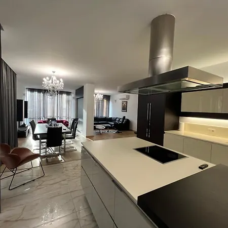 Apartment Great With 3 Bedrooms And 3 Underground Parking Spaces Sofia